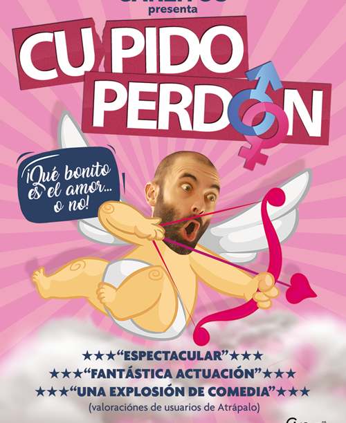 Cupido Perdón