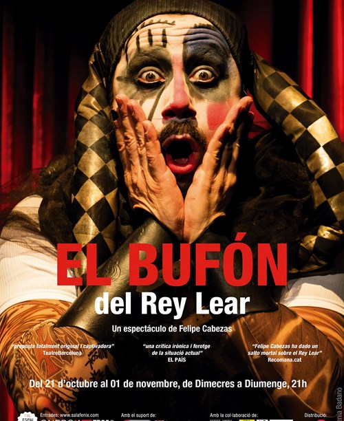 El Bufón del Rey Lear