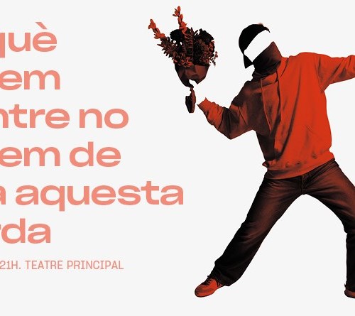 DE QUÈ PARLEM MENTRE NO PARLEM DE TOTA AQUESTA MERDA