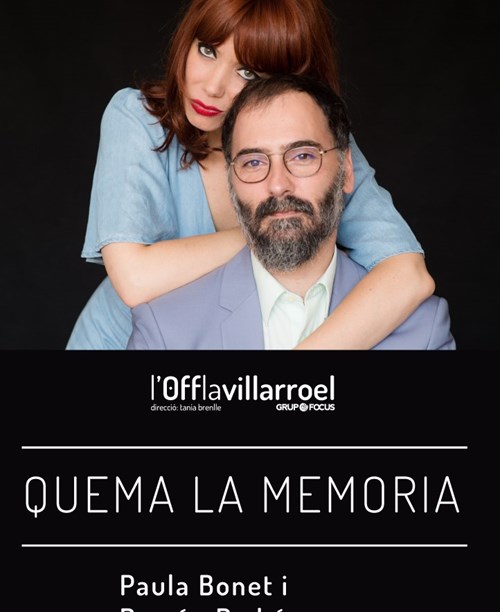 QUEMA LA MEMORIA
