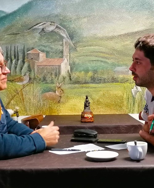 LA MORENETA: Germà Negre & Els Sons Essencials