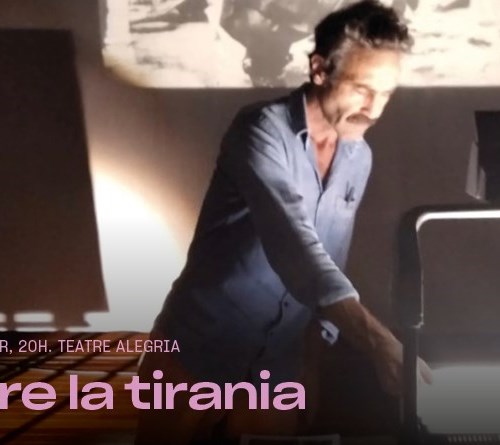 SOBRE LA TIRANIA