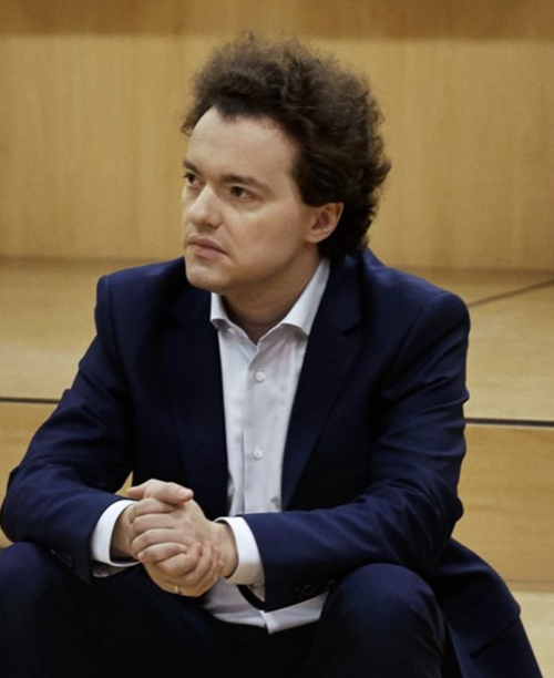 EVGENY KISSIN, PIANO
