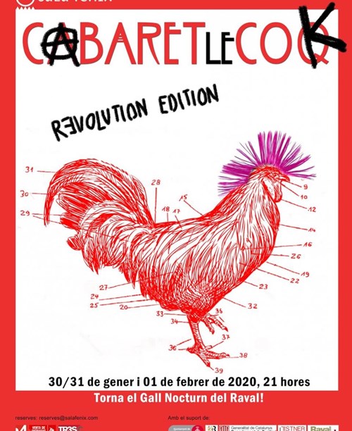 CABARET LECOK