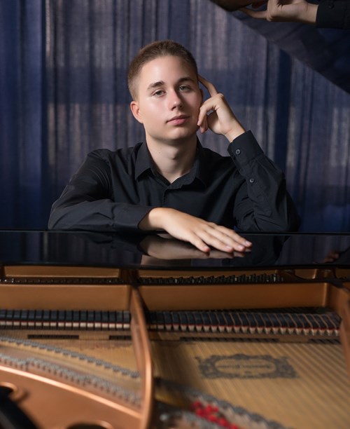 Concert del guanyador 2nd Ricard Viñes Piano Kids and Youth