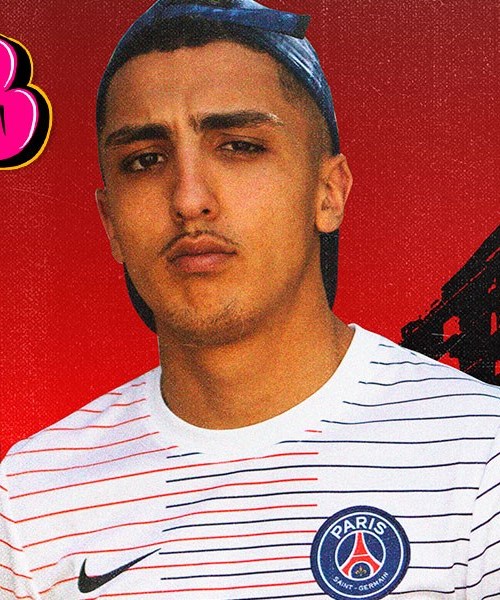 SERIE B AMB: MORAD