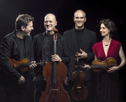 QUARTET CASALS 3 DIES: ÚLTIMS GRANS QUARTETS DE MOZART