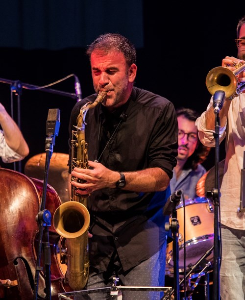 MARTÍ SERRA QUARTET