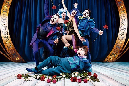 THE OPERA LOCOS