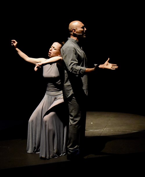 Bailes de histéricas (Carmen Muñoz)