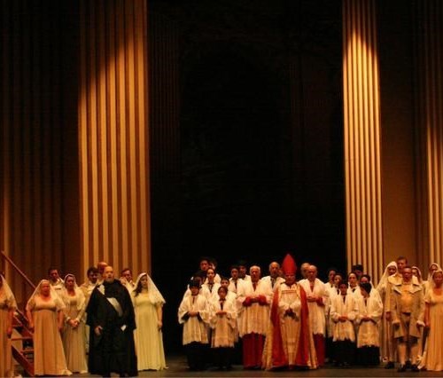 Tosca de Puccini