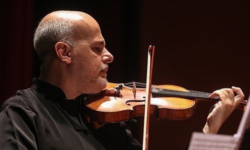 CAMERATA EDUARD TOLDRÀ. LA CAMERATA AMB CORRADO BOLSI