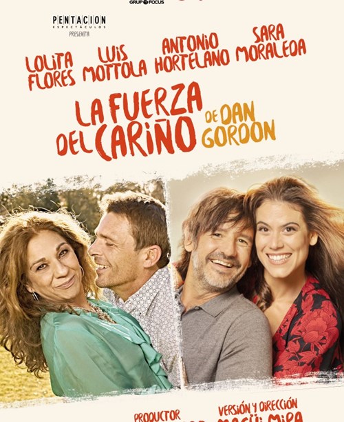 LA FUERZA DEL CARIÑO