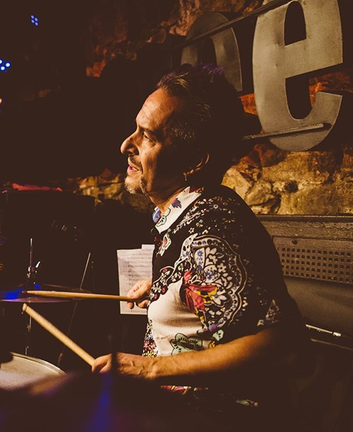 NEW YORK NIGHTS SPECIAL GUEST DANI PÉREZ