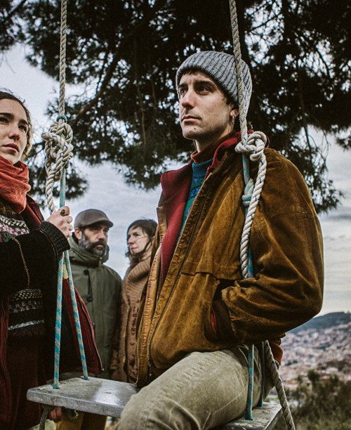 GRETA & FRIDAY: AMOR PUR
