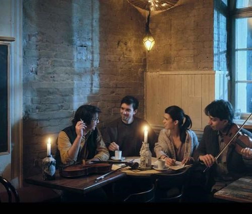 Quartets dedicats a Haydn per Mozart (V) amb el Quartet Gerhard