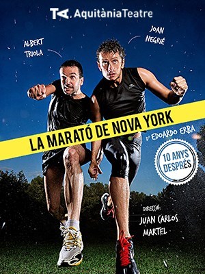 La Marató de Nova York