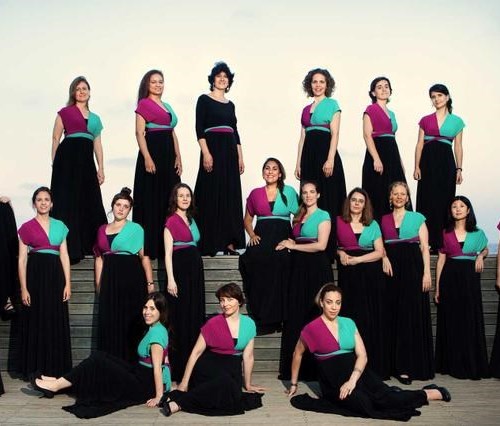 Cor Femení Voxalba: MAMA, cançons de bres en escena