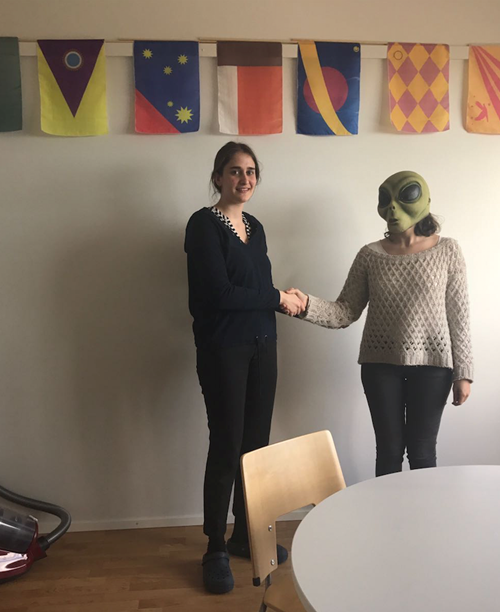 OFFICIAL PRESENTATION OF THE GADGETS FOR OUR SALVATION