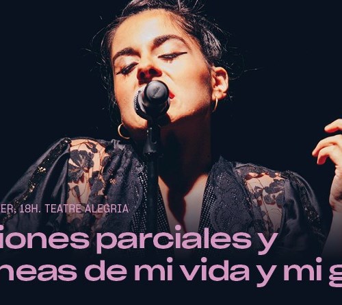 VERSIONES PARCIALES Y ERRÓNEAS DE MI VIDA Y MI GLORIA