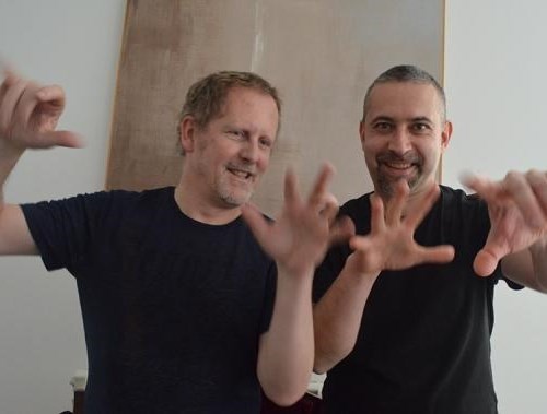 Emili Brugalla & Vesko Stambolov