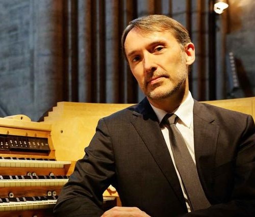Olivier Latry: l'oganista de Notre Dame de París