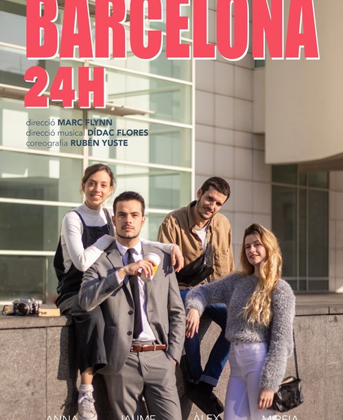 Barcelona 24h.