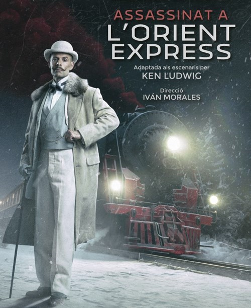 ASSASSINAT A L'ORIENT EXPRESS