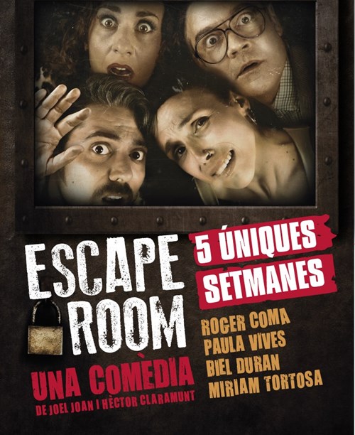 ESCAPE ROOM