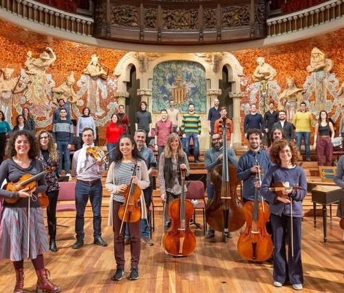 Bach Collegium Barcelona: Oratori de Nadal