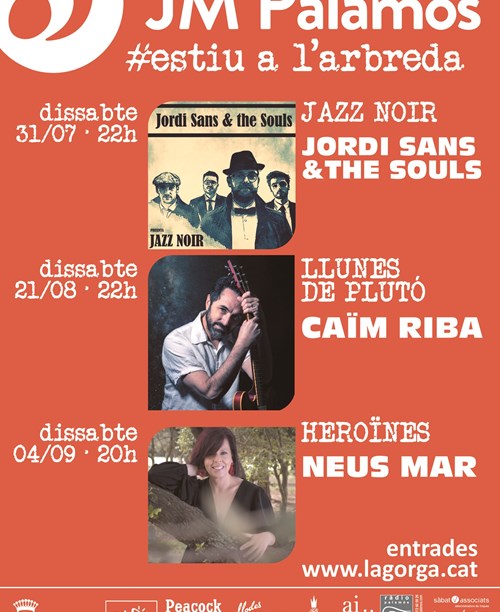 Llunes de Plutó de Caïm Riba