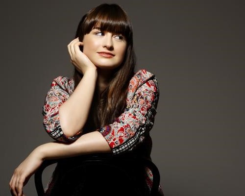 Laura Farré Rozada, piano