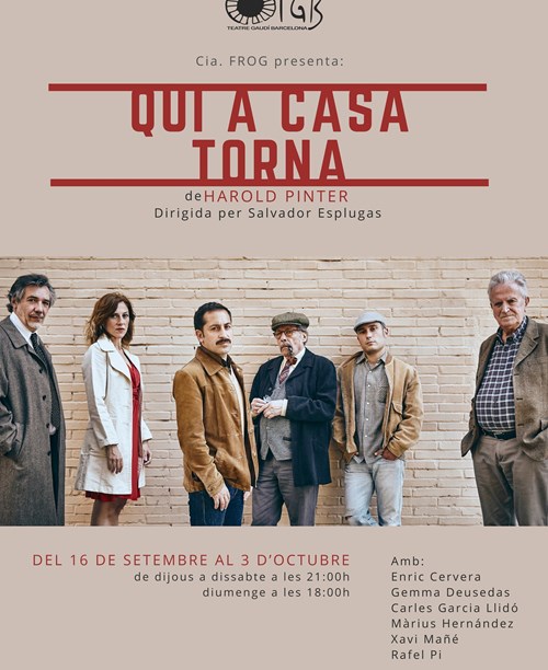 Qui a casa torna