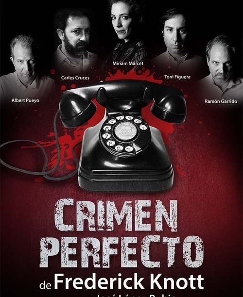 Crimen Perfecto