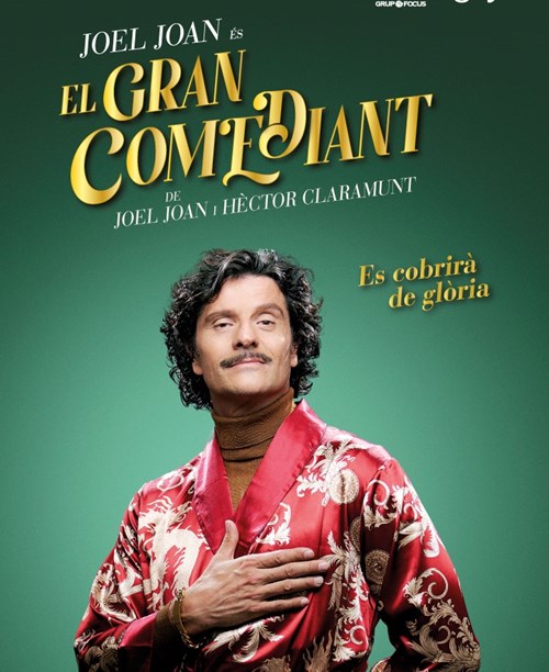 EL GRAN COMEDIANT