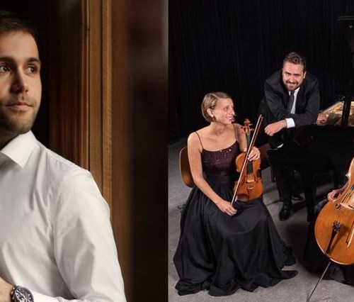 Sergio Pires, clarinet | Trio Orion