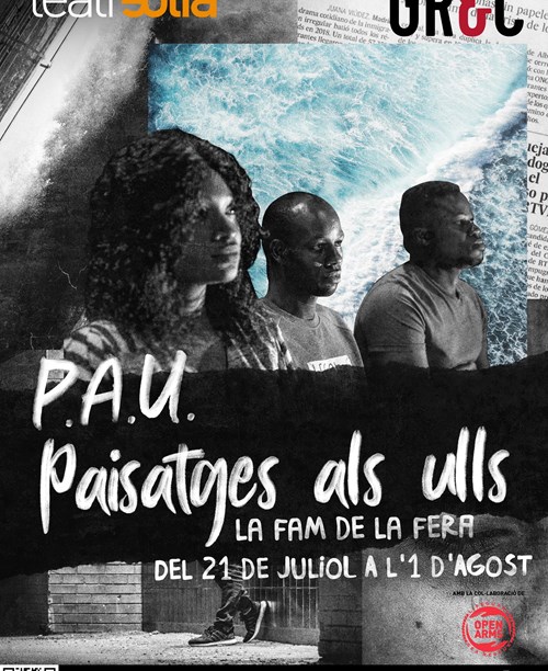 P.A.U. Paisatges Als Ulls