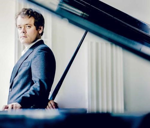 Benjamin Grosvenor, piano: Brahms, Chopin i Liszt