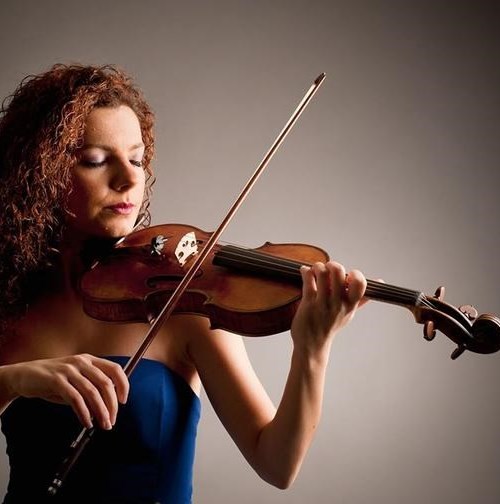 Anna Urpina, violí: Contrastos musicals, de Biber a Pärt