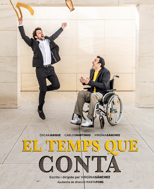 El temps que conta