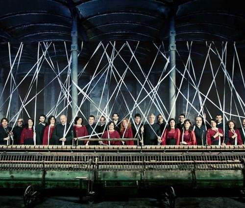 Cor Lieder Càmera: Essències