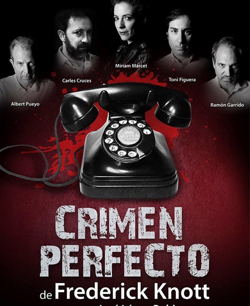 Crimen Perfecto
