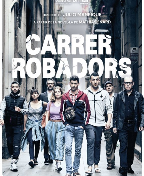 CARRER ROBADORS