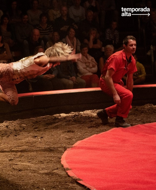 Saison de cirque