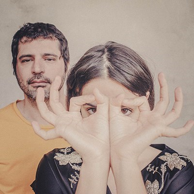 Maria Arnal i Marcel Bagès