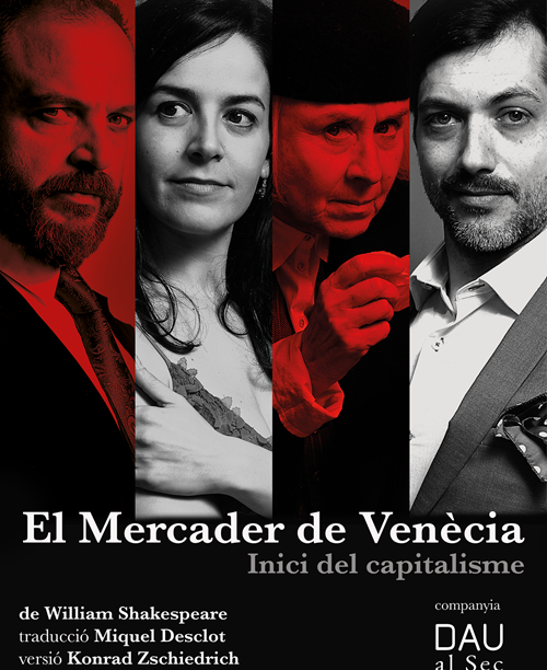 El Mercader de Venècia