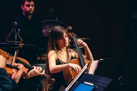Haydn i Mozart. Camerata Penedès amb Lorenzo Coppola i Cristina Esclapez