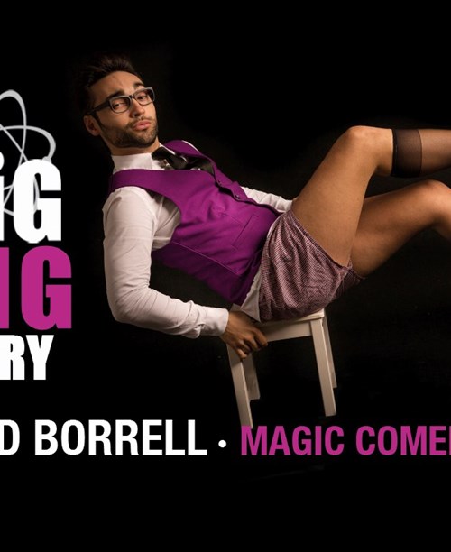The Big Bang Tontery