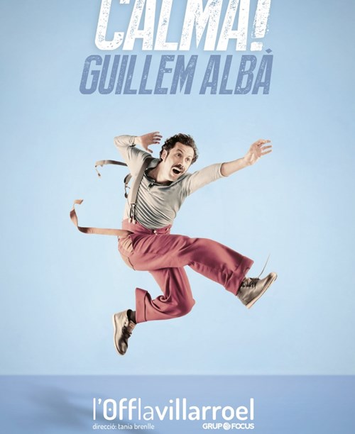 CALMA!