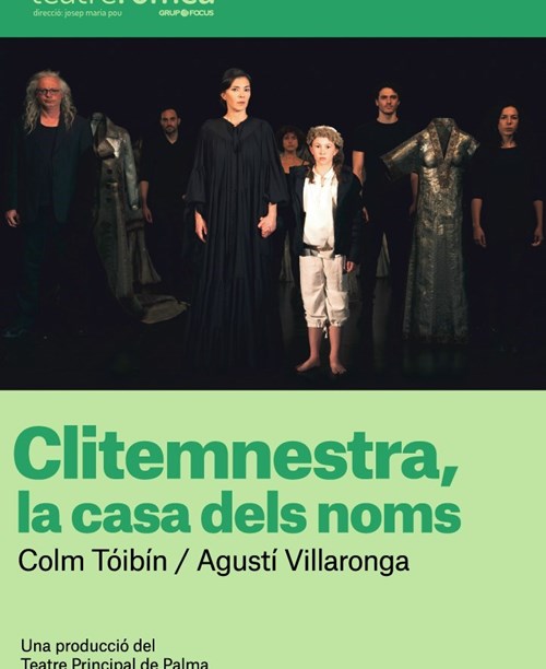 CLITEMNESTRA, LA CASA DELS NOMS